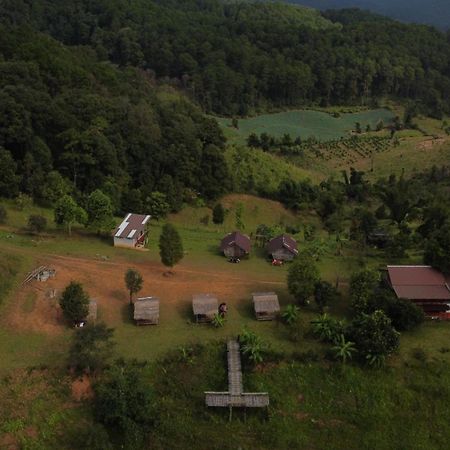 ไร่นิธิสุนทร Nithisoonthon Farmstay Мэхонгсон Экстерьер фото